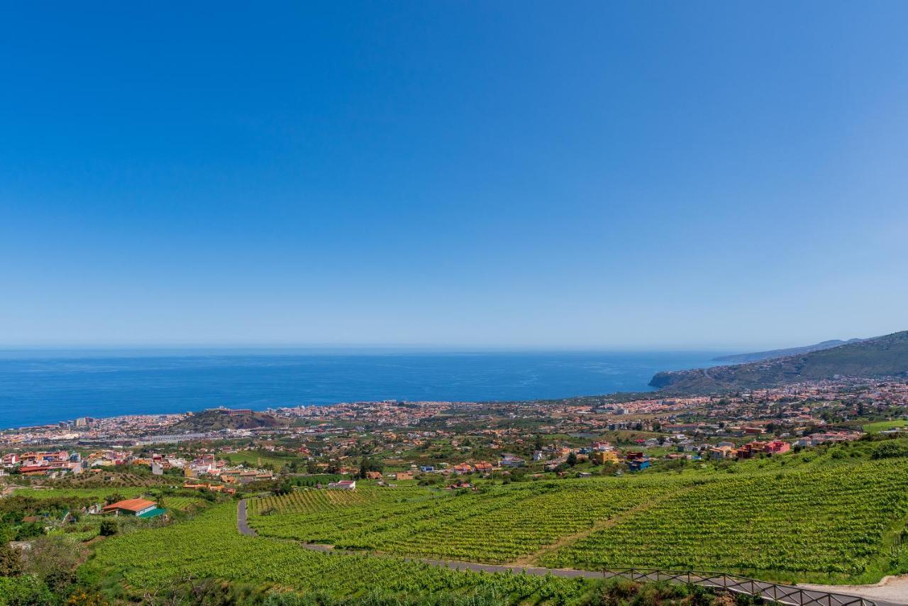 Casa Rural El Esquilon Tenerife La Orotava Exterior photo