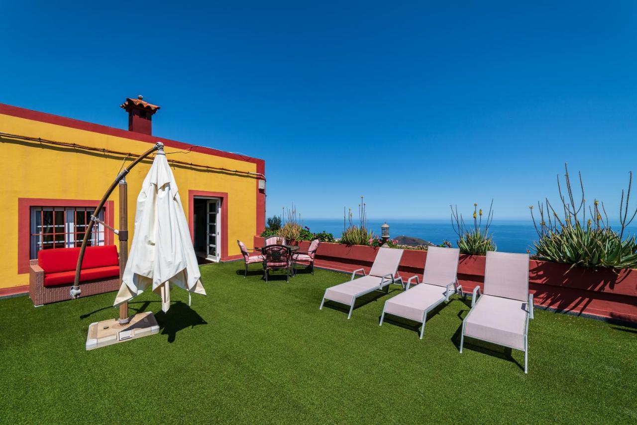 Casa Rural El Esquilon Tenerife La Orotava Exterior photo