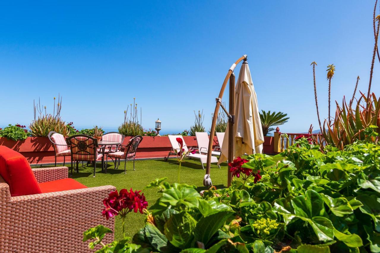 Casa Rural El Esquilon Tenerife La Orotava Exterior photo
