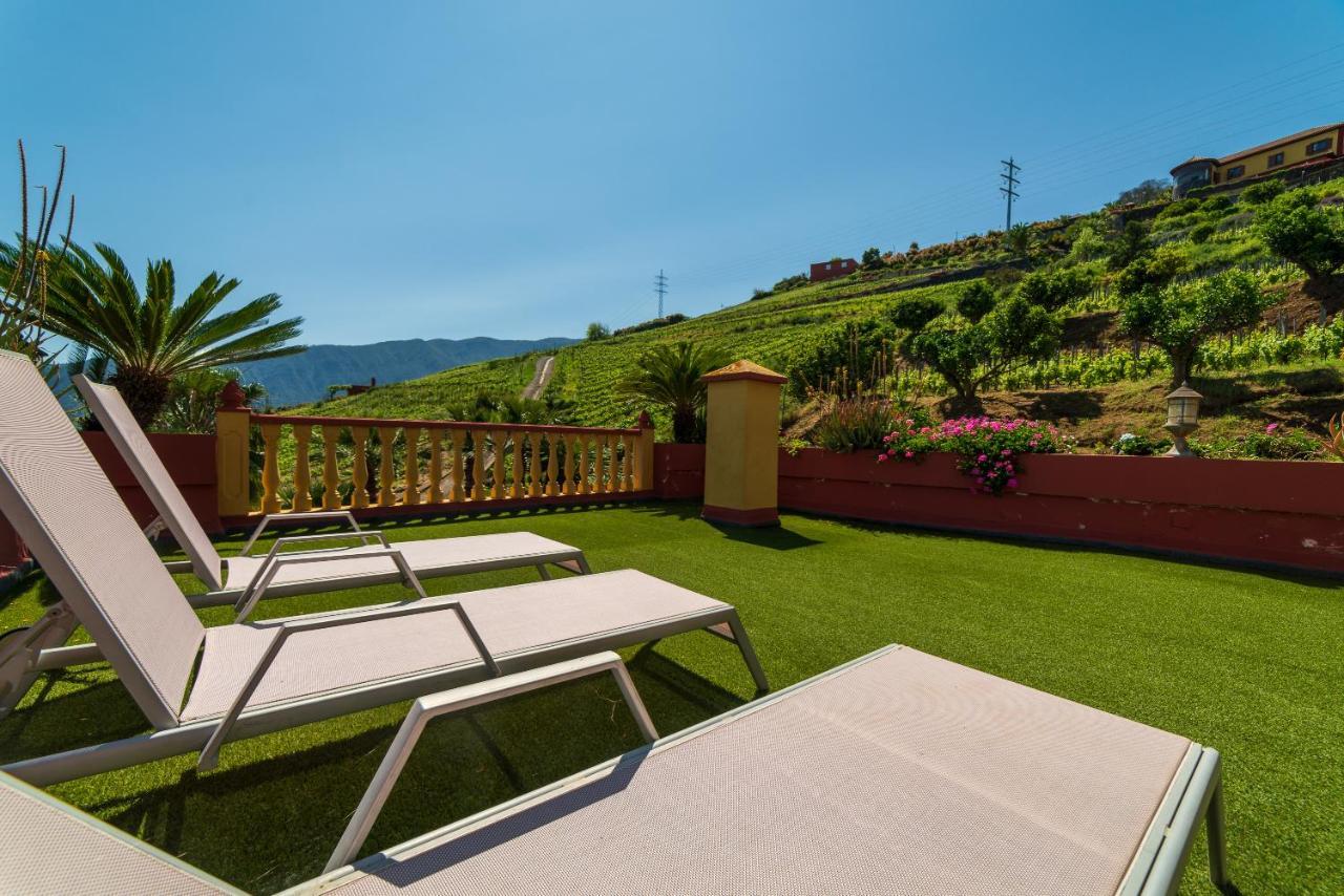 Casa Rural El Esquilon Tenerife La Orotava Exterior photo
